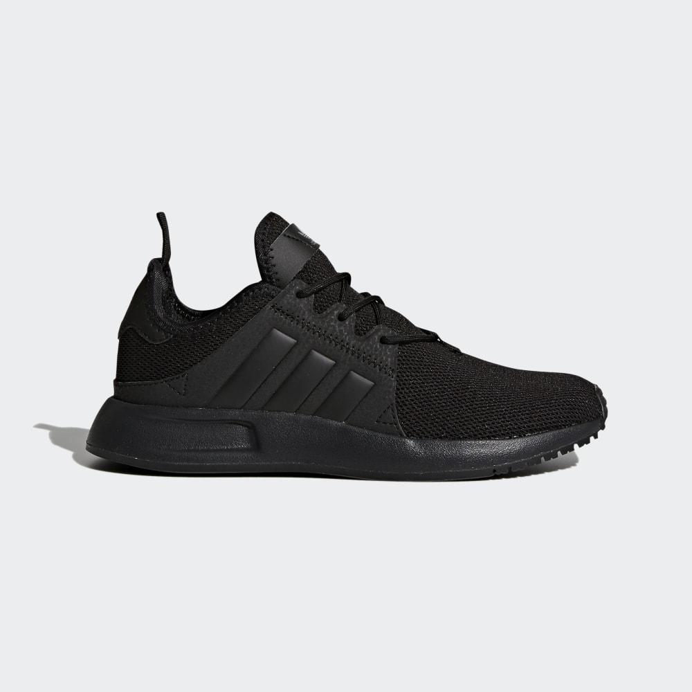 Adidas Boys' X_PLR Originals Shoes Black/Black Ireland BY9879